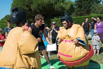 activite camping ocean