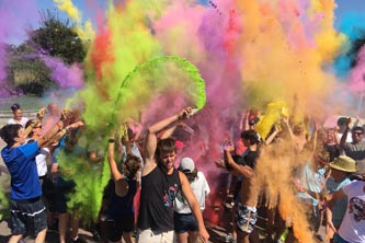 activite camping ocean