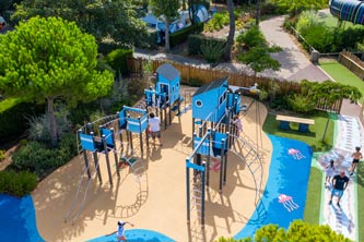 activite camping ocean