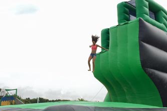 activite camping ocean