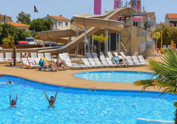 Camping Airotel Le Village Corsaire des 2 Plages