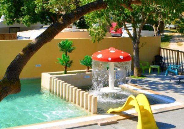 Camping Flower Domaine de La Palme