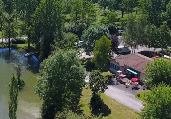Camping Le Repaire
