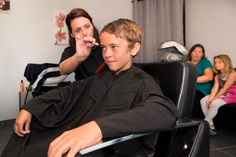 camping services ocean