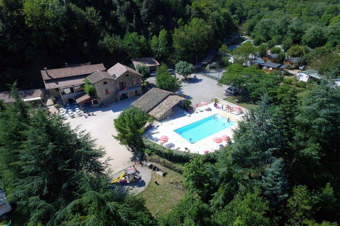Camping du Pont de Mercier