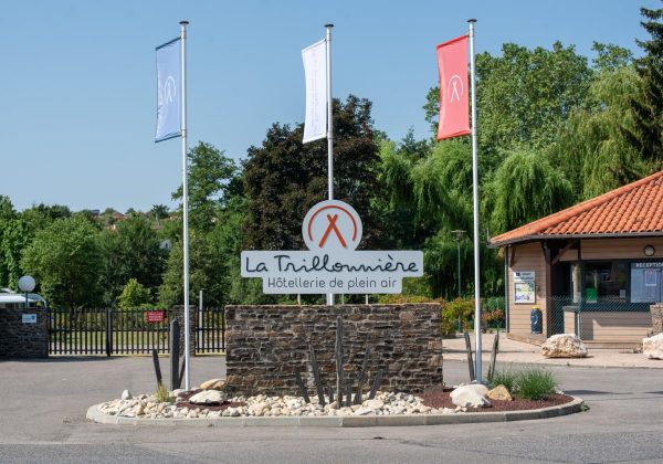 Camping La Trillonnière