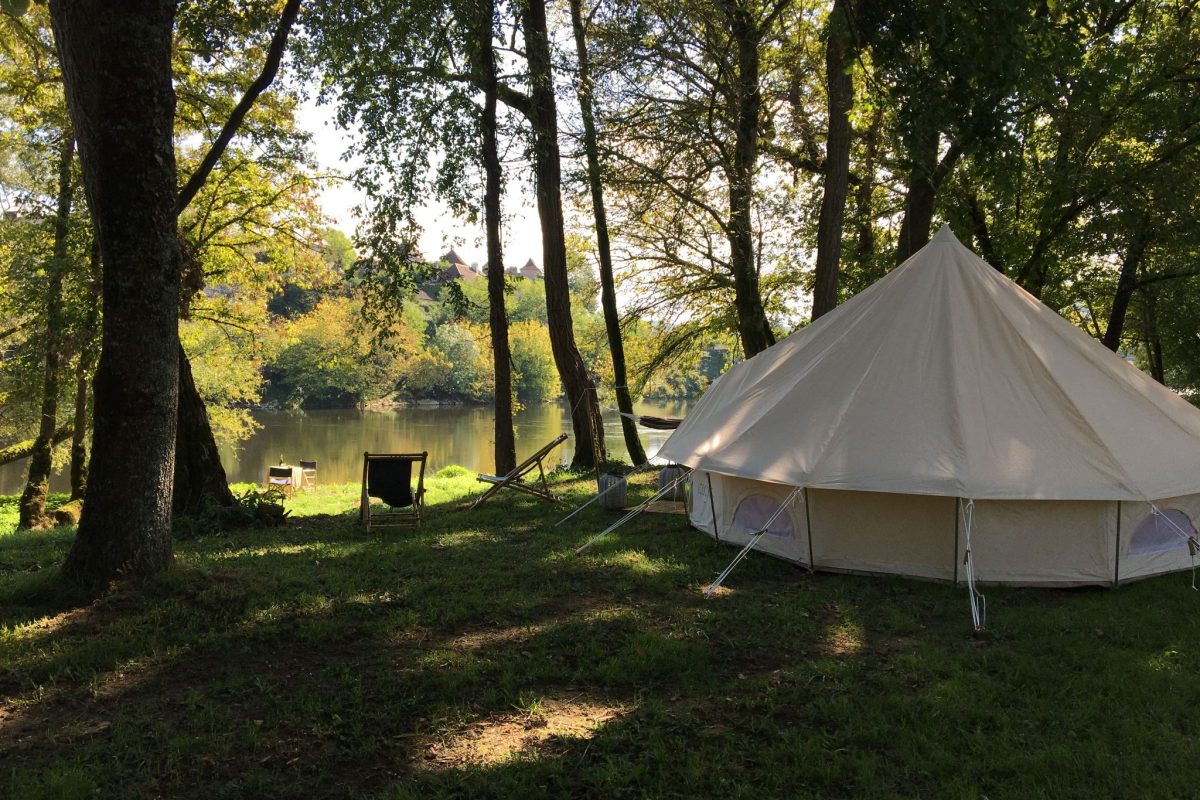 Camping Le Village du Port