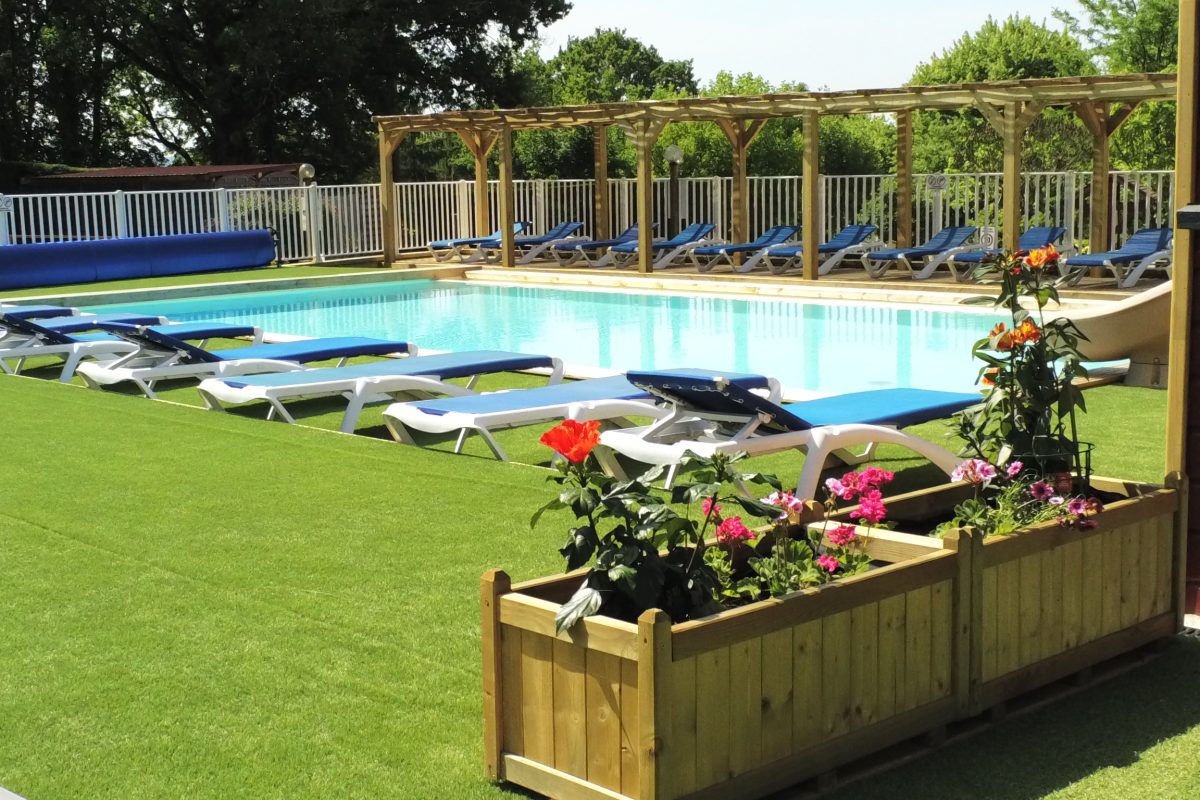 Camping Les Poutiroux