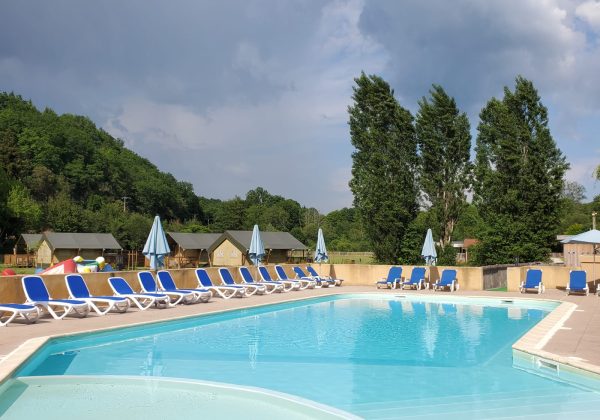 Camping Le Pont de Mazérat
