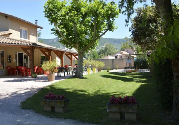 Camping Les Erables