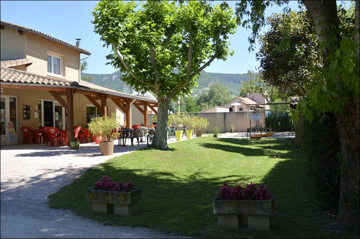 Camping Les Erables
