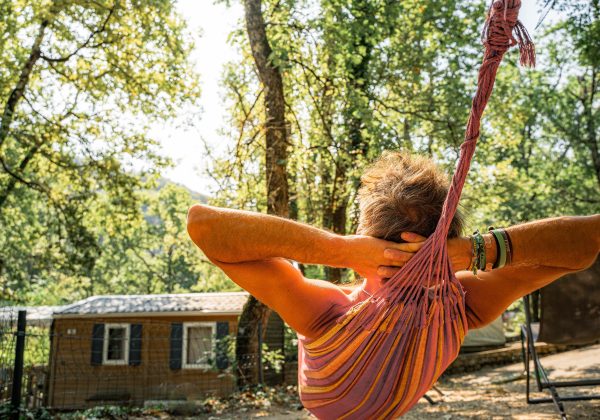 Camping Domaine des Blachas