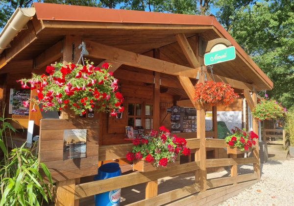 Camping La Garenne