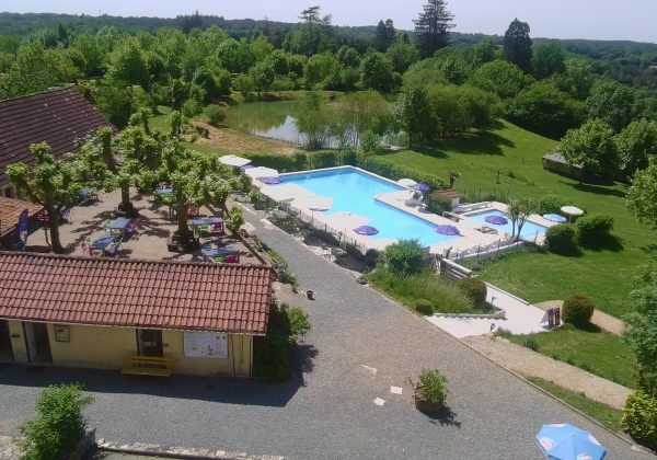 Camping Lestaubière