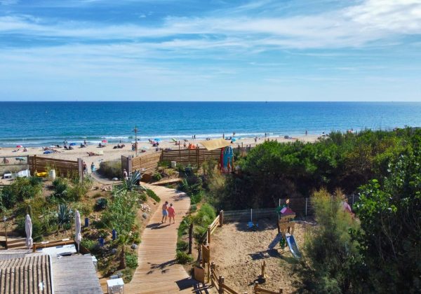 Camping Beauregard Plage