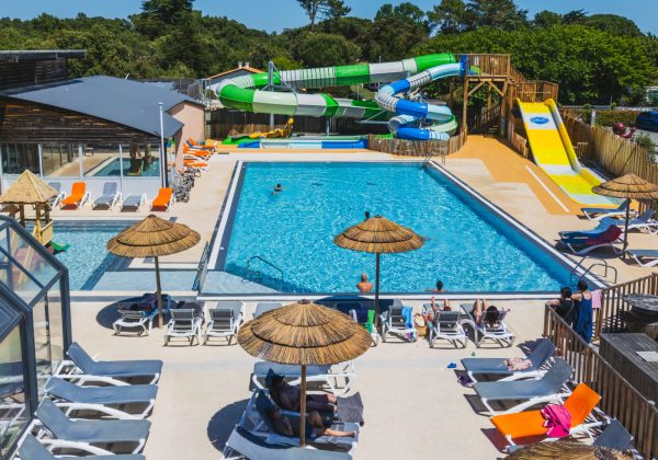 Camping Signol