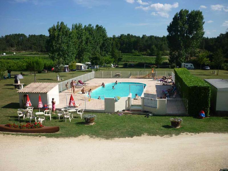 Camping La Goule