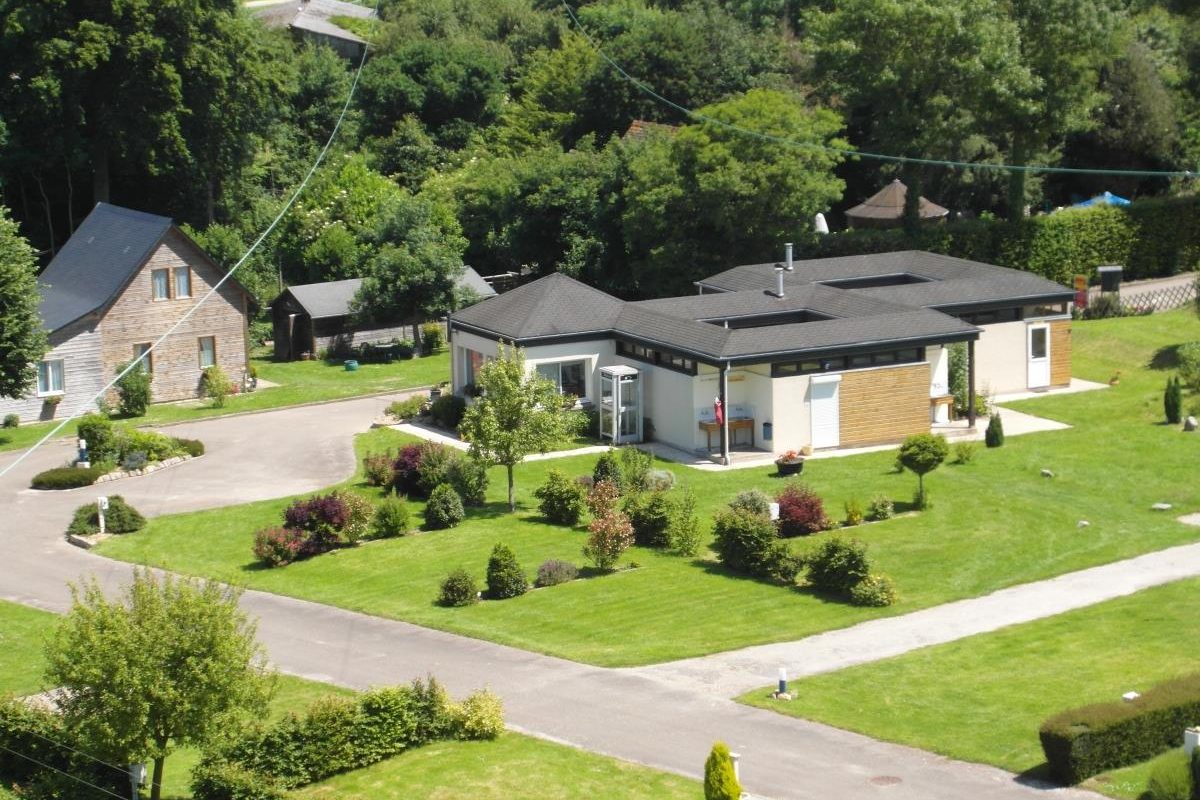 Camping Les Garennes de La Mer