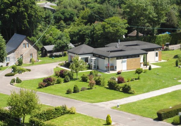 Camping Les Garennes de La Mer