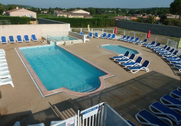 Camping du Théâtre Romain