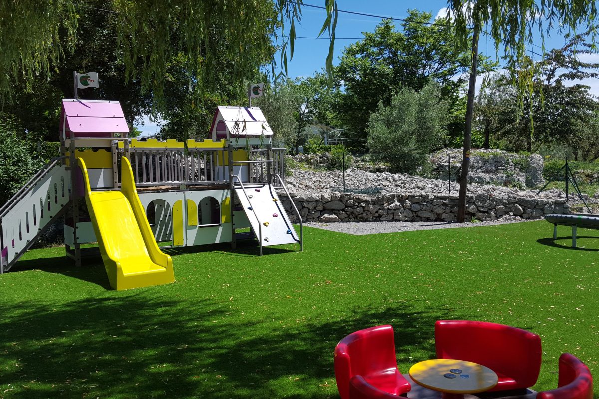 Camping de Chavetourte