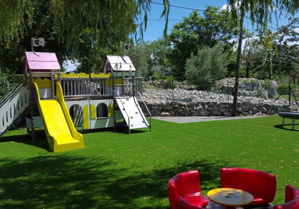 Camping de Chavetourte
