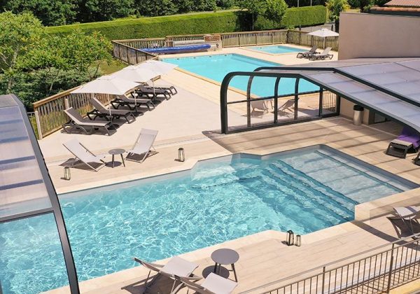 Camping La Nouvelle Croze