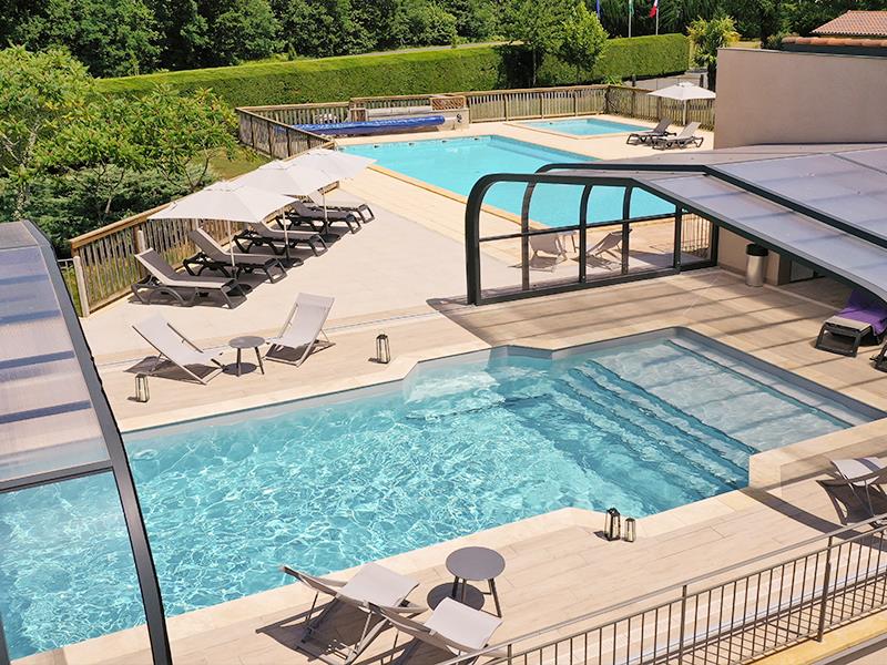 Camping La Nouvelle Croze