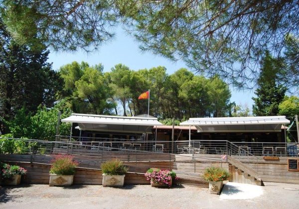 Camping Sites et Paysages La Pinède