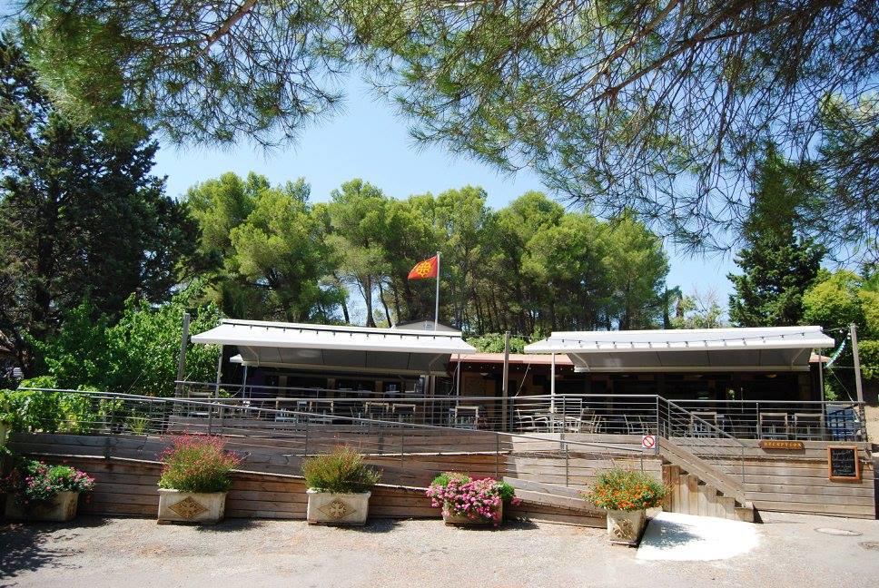 Camping Sites et Paysages La Pinède