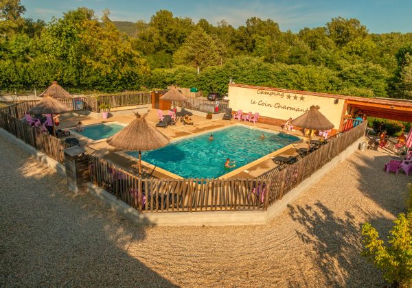Camping Le Coin Charmant
