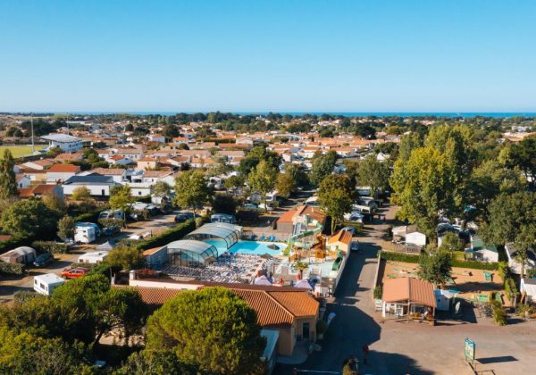 Camping Chadotel La Trévillière