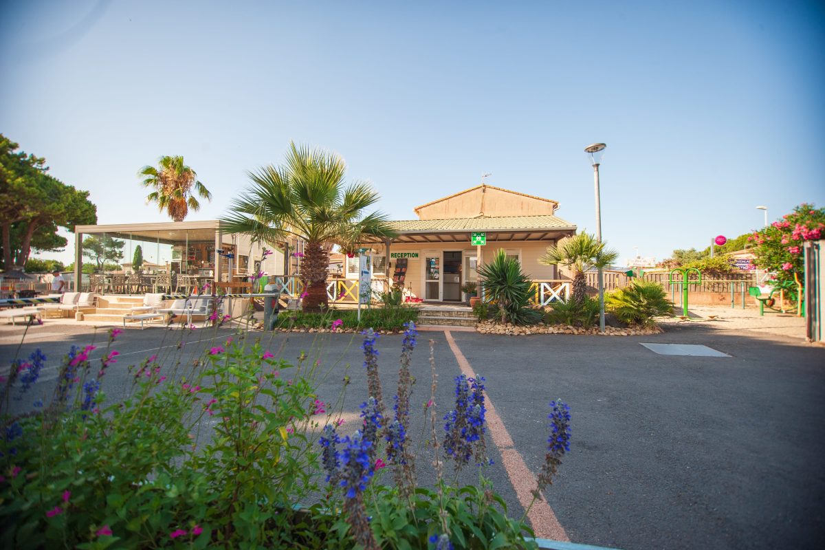 Camping Les Jardins D’agathe