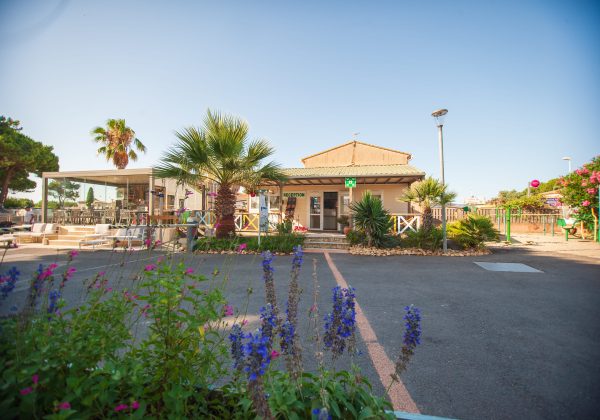 Camping Les Jardins D’agathe