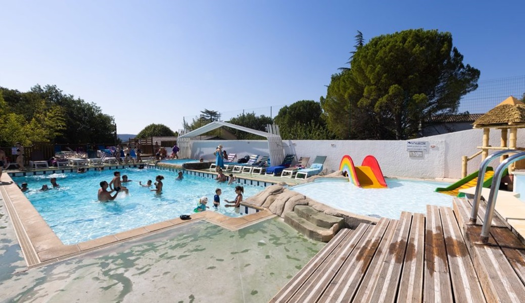 Camping Sites et Paysages Le Petit Bois
