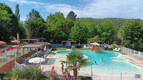 Camping de La Grande Prade