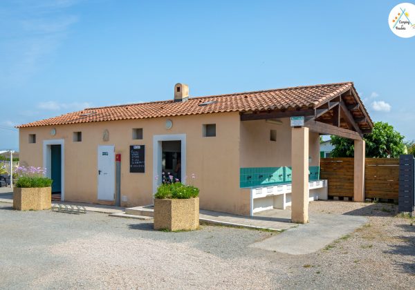 Camping de Vaudois