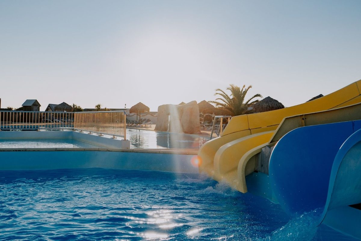 Camping Chadotel La Dune des Sables