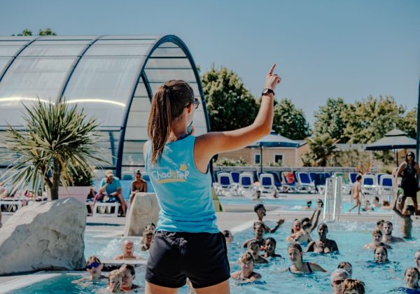 Camping Chadotel L’océano D’or