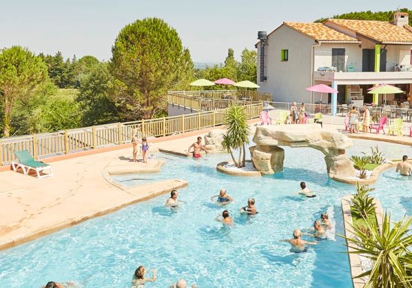 Camping Les Albères