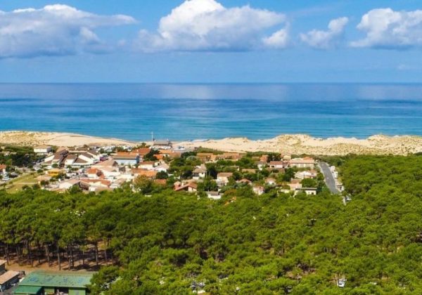 Camping de La Côte D’argent