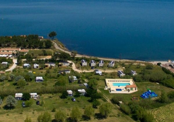 Camping Tikayan Félix de La Bastide