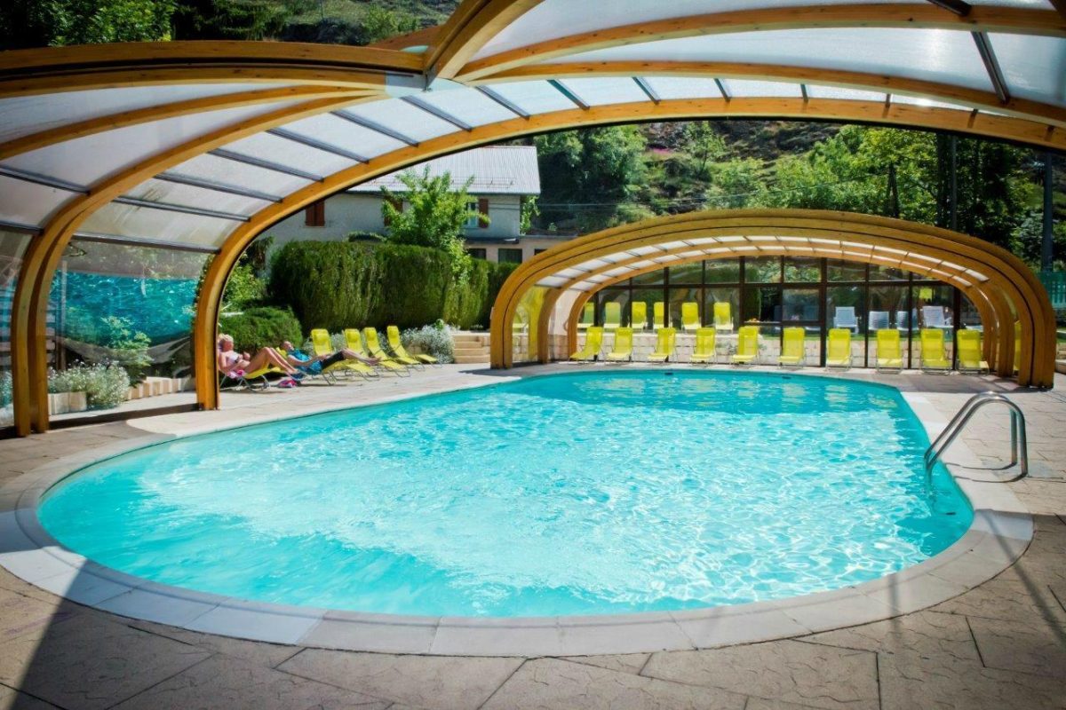 Camping Sites et Paysages a La Rencontre du Soleil