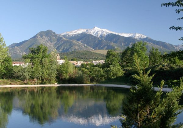 Camping Les Portes du Canigou