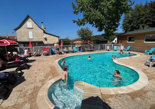 Camping Le Val du Gave D’aspe