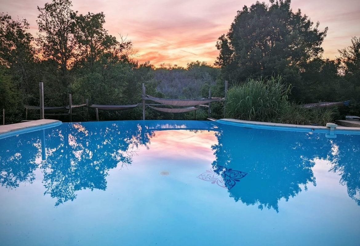 Camping Aux Lodges du Mas de Nadal