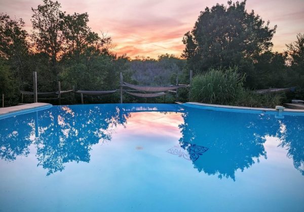 Camping Aux Lodges du Mas de Nadal