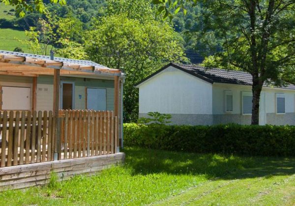 Camping L’arriou
