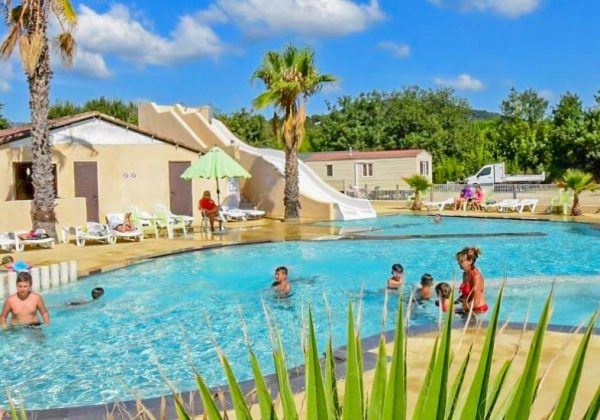 Camping Tikayan Le Domaine du Golfe de Saint Tropez