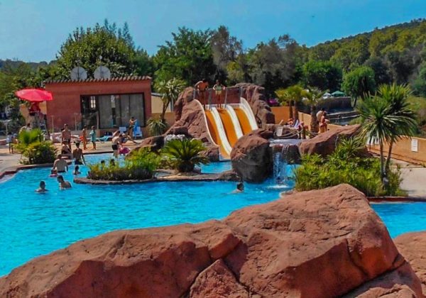 Camping Tikayan La Vallée du Paradis